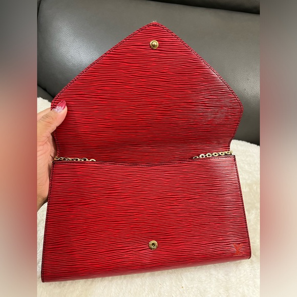 Louis Vuitton Art Deco Clutch - Picture 6 of 14